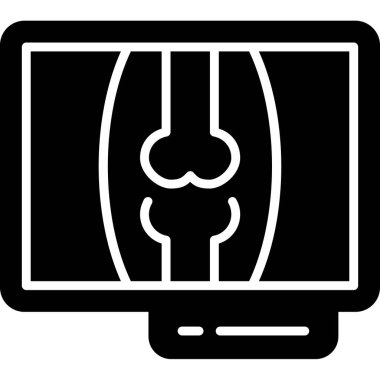 bilgisayar simgesi vektör illüstrasyonu