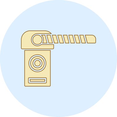 modern simge vektör illüstrasyonu