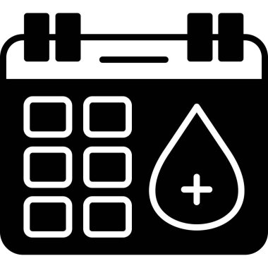 Kan damlası ikonlu su damlası. Beyaz arkaplanda izole edilmiş web tasarımı için damla kan ikonu vektör ikonu ile kan damlasının basit bir gösterimi