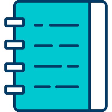 Dosya. Web simgesi basit illüstrasyon