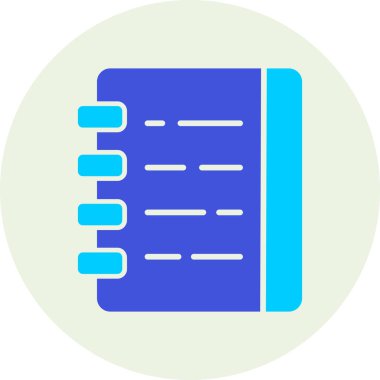 Dosya. Web simgesi basit illüstrasyon