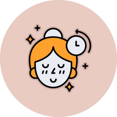 Kişisel ve ticari kullanım için vektör simgesi tasarımı