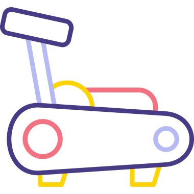 paten simgesi, vektör illüstrasyonu