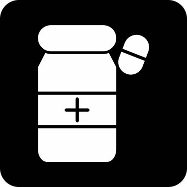 Gıda simgesinin vektör illüstrasyonu