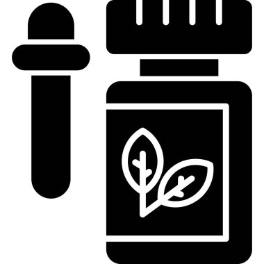 Gıda simgesinin vektör illüstrasyonu