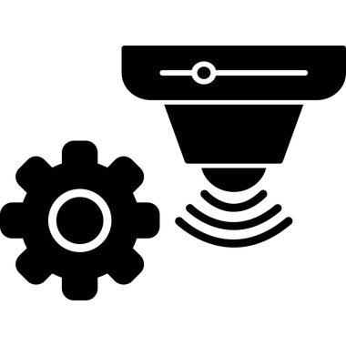 ağ bağlantısı simgesi çizimi