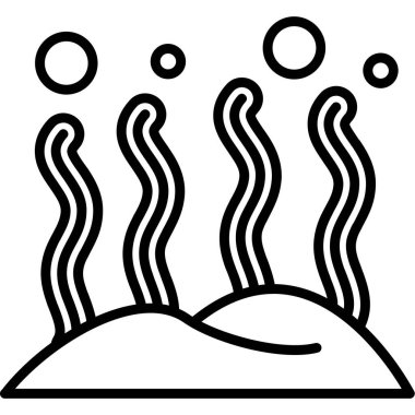 Volkan ikonu, ana hatları.