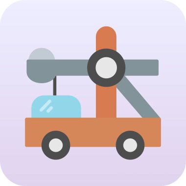 taşımacılık simgesi çizimi