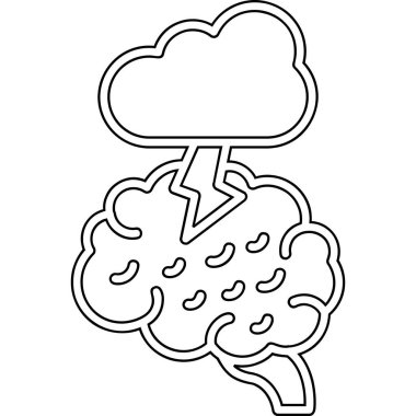 Beyin fırtınası simgesi