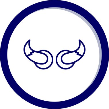 illüstrasyon vektör simgesi