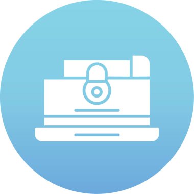 Basit tasarımın web simgesi