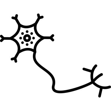 Virüs hastalığı simgesi, ana hatları