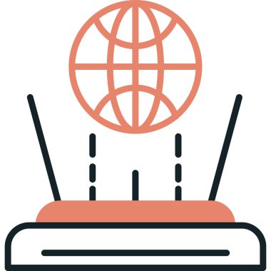 İnternet Yönlendirici. Basit tasarım