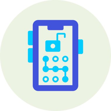 Cep telefonu. Basit tasarım