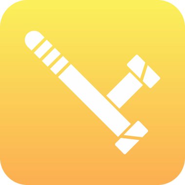 Bir el fenerinin simgesi