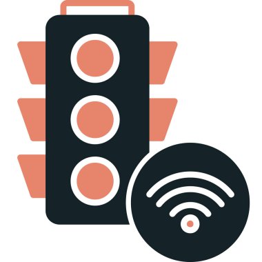 wifi signal vector icon design