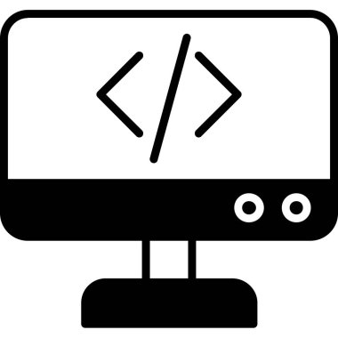 Kodlama simgesi kodlama