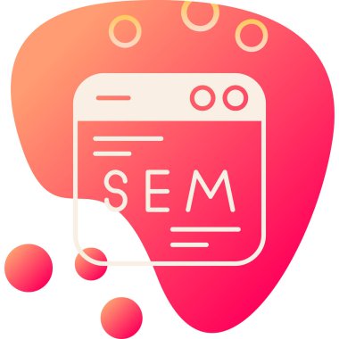 vektör logo tasarımı simgesi