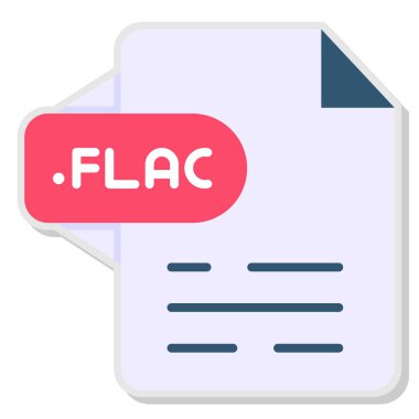 belge simgesi, vektör çizimi