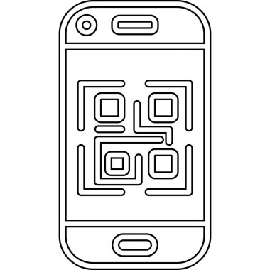 Smartphone aygıtı izole simgesi