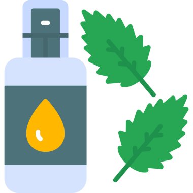 Yağ şişesi. Basit tasarım