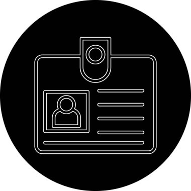 Kişisel ve ticari kullanım için vektör simgesi