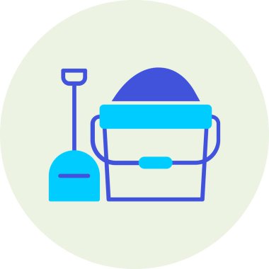 kova simgesi çizimi