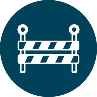 Sinema ikonu vektör illüstrasyonu