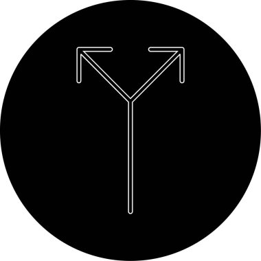 Modern b 'nin vektör illüstrasyonu eksik simgesi