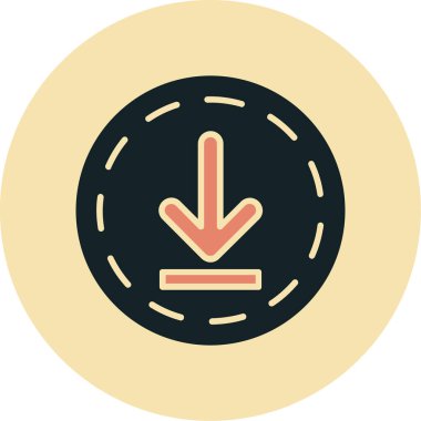 projeniz için aşağı yönlü ok simgesi