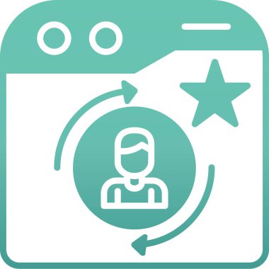 kullanıcı simgesi çizimi