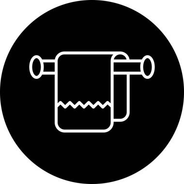 Gıda simgesinin vektör illüstrasyonu