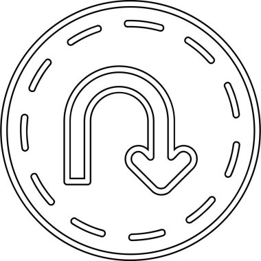 mıknatıs simgesi, özet biçimi