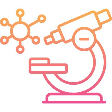 uydu simgesi, basit vektör illüstrasyonu