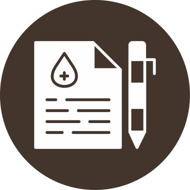 tıbbi simge vektör illüstrasyonu