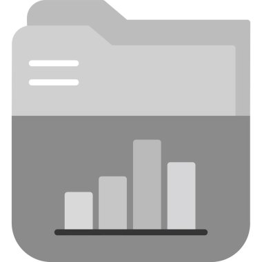 grafik vektör simgesi. biçim düz yuvarlak kare gri düğme, gri ve gri renkler, beyaz arkaplan.