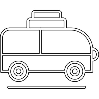 Van simgesi, özet biçimi