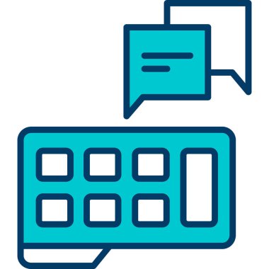 Bilgisayar simgesi. beyaz arkaplanda izole edilmiş web tasarımı için bilgisayar vektör sembolü