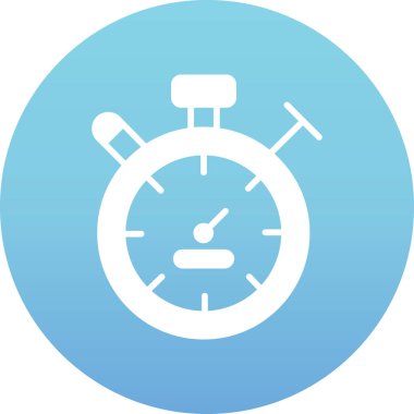 Modern simgenin vektör illüstrasyonu