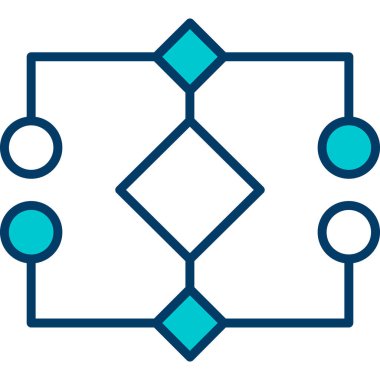 veri ağı. Basit tasarım