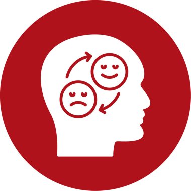 Müşteri hizmeti simgesi vektör illüstrasyon tasarımı