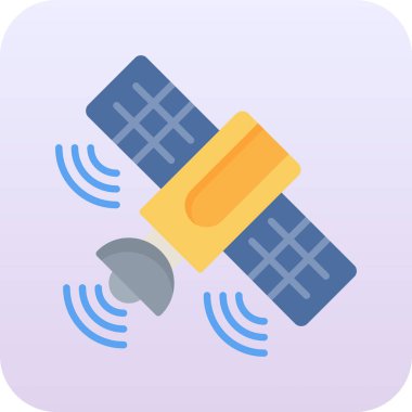 kablosuz kablosuz kablosuz sinyal simgesi düz biçimli