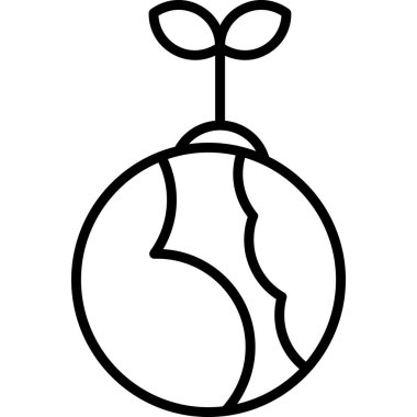 top ikon vektör illüstrasyonu