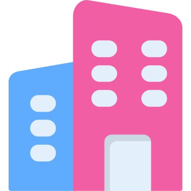 bina mimari simgesi oluşturma