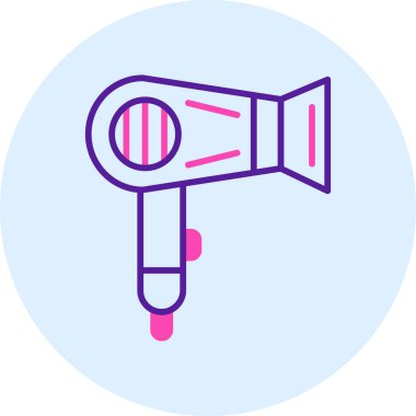 Megafon web simge vektör çizim