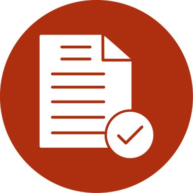 dosya biçimi simgesi, vektör illüstrasyonu