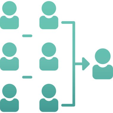 iş vektörü illüstrasyonu, düz tasarım