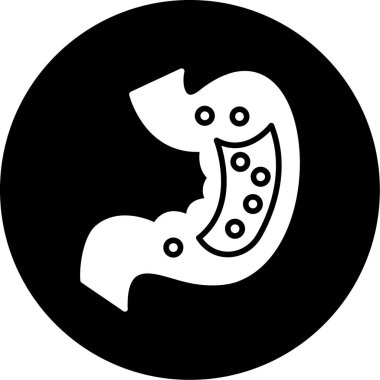 Web ve mobil için vektör simgesi