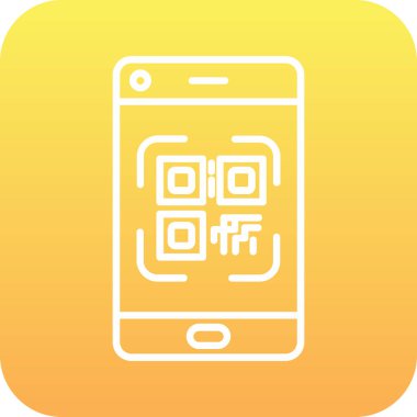 cep telefonu ikonu vektör illüstrasyonu