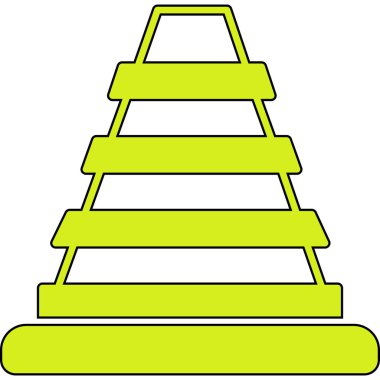 Noel ağacı piramidi